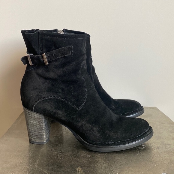 Alberto Fermani Shoes - Alberto Fermani Isabela Ankle boots S. 39.5